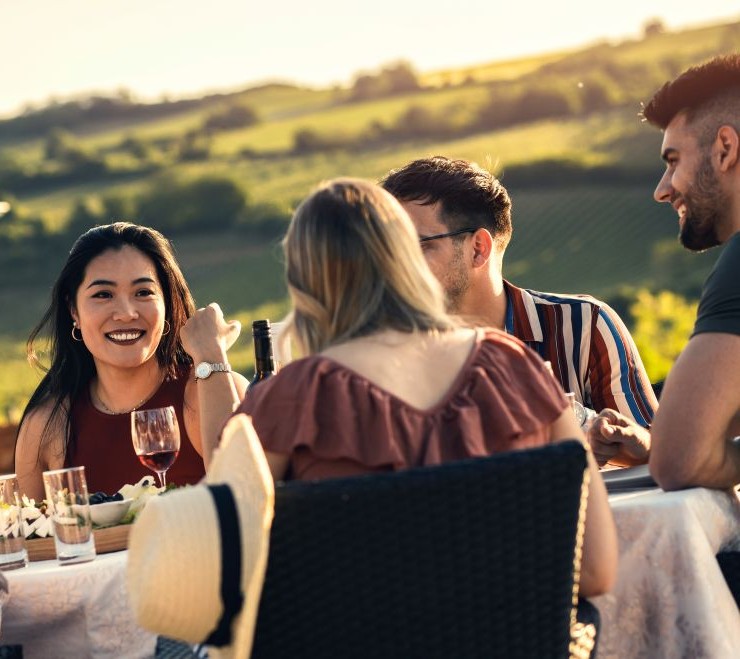 Tuscany Welcome Image